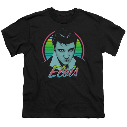 Elvis Presley Neon King Youth/Toddler T-Shirt