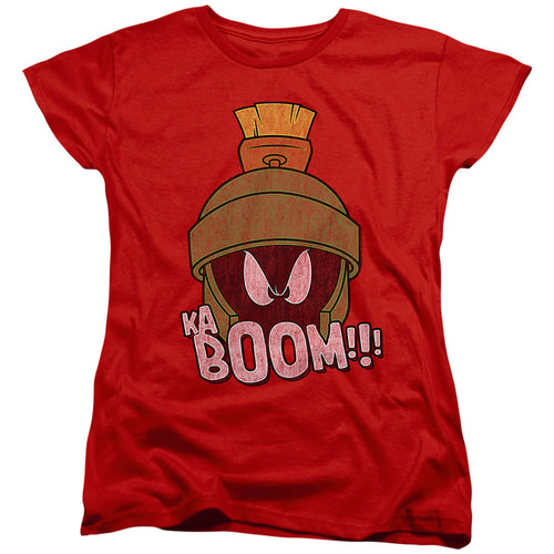 Looney Tunes Kaboom Womens T-Shirt