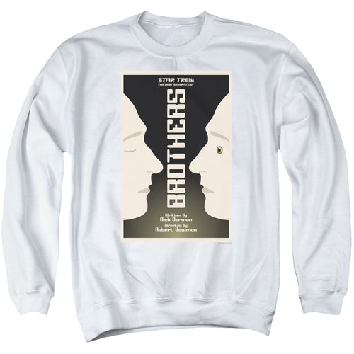 Star Trek Brothers Crewneck Sweatshirt