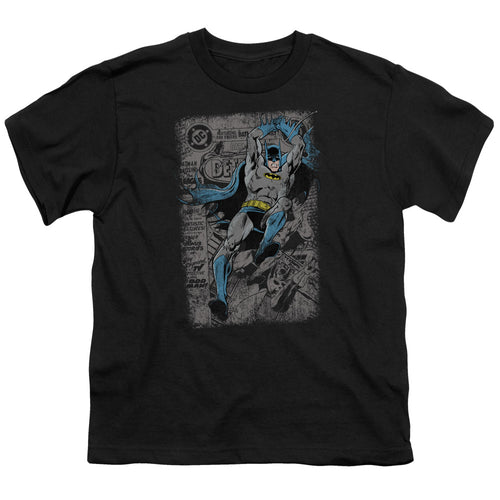 Batman Detective #487 Distress Youth/Toddler T-Shirt