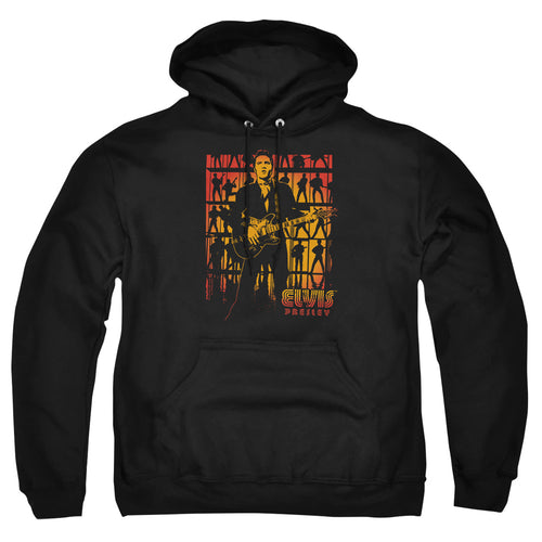 Elvis Presley Comeback Spotlight Pullover Hoodie
