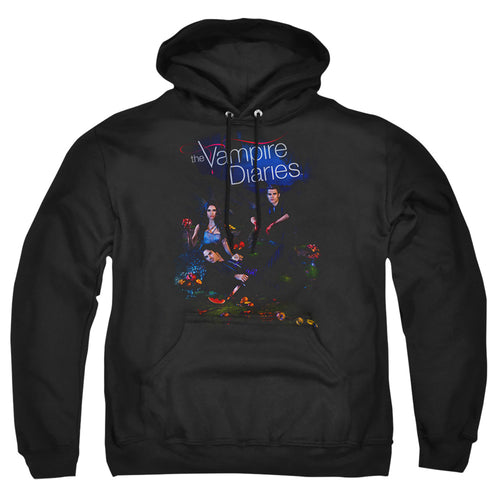 The Vampire Diaries Tempted Pullover Hoodie