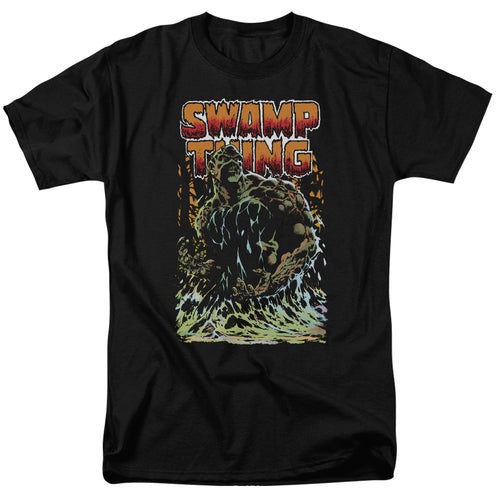 Justice League Swamp Thing T-Shirt