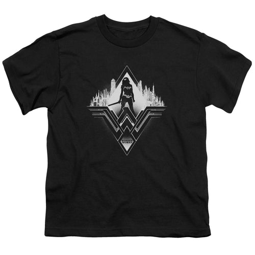 Batman v Superman City Warrior Youth/Toddler T-Shirt