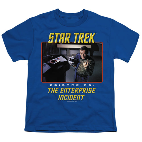Star Trek The Enterprise Incident Youth/Toddler T-Shirt
