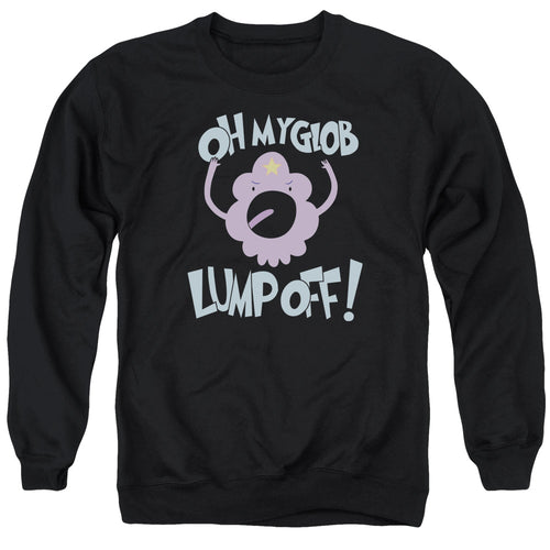 Adventure Time Lump Off Crewneck Sweatshirt