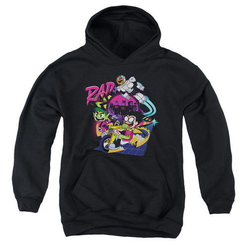 Teen Titans Go! Movie Rad Youth Hoodie