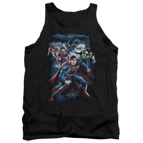 Justice League Cosmic Crew Tank Top