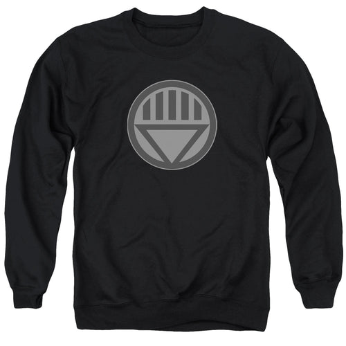 Green Lantern Black Symbol Crewneck Sweatshirt
