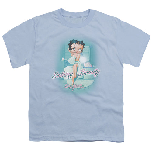 Betty Boop Bathing Beauty Youth/Toddler T-Shirt