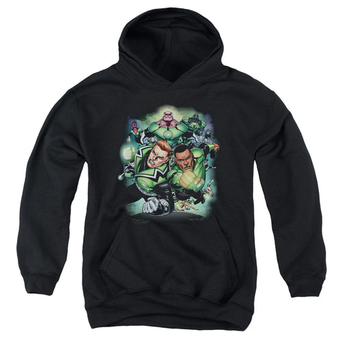 DC Comics Corps #1 Youth Hoodie
