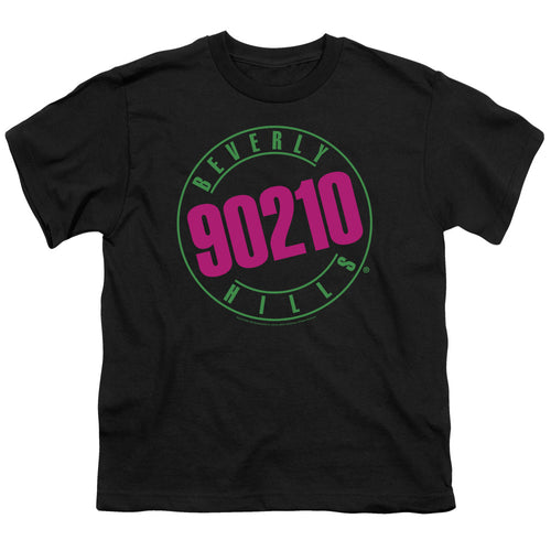 Beverly Hills 90210 Neon Logo Youth/Toddler T-Shirt