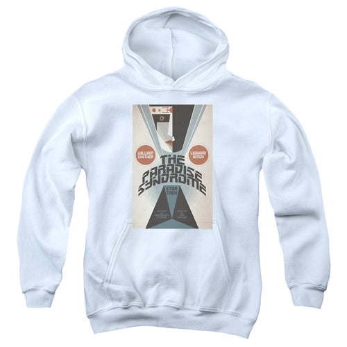 Star Trek Juan Ortiz The Paradise Syndrome Youth Hoodie