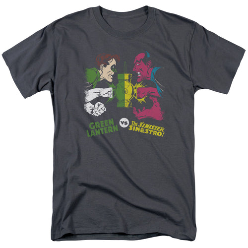 DC Comics Gl Vs Sinestro T-Shirt