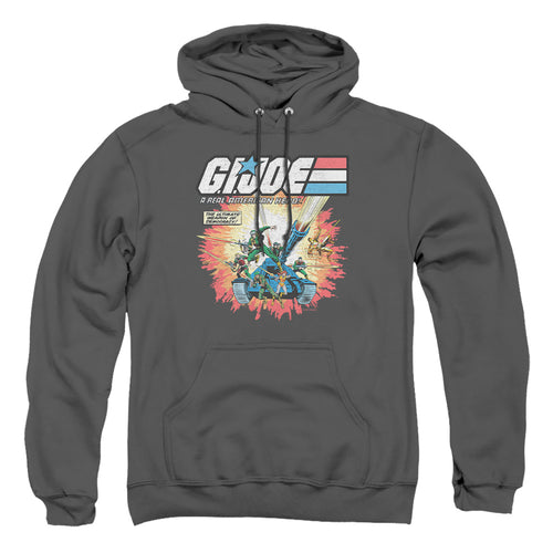 G.I. Joe Real American Hero Pullover Hoodie