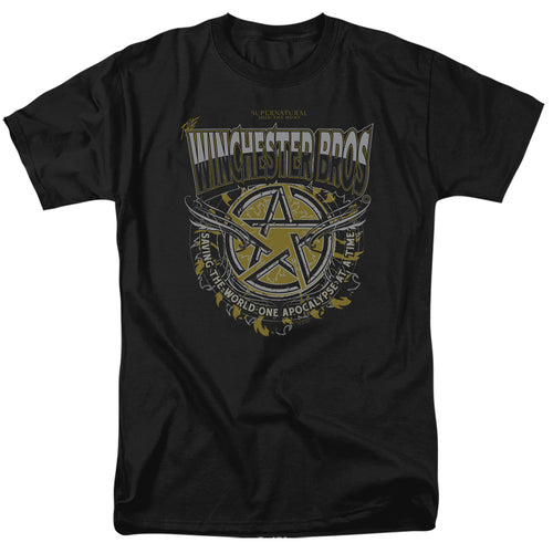 Supernatural Winchester Bros T-Shirt