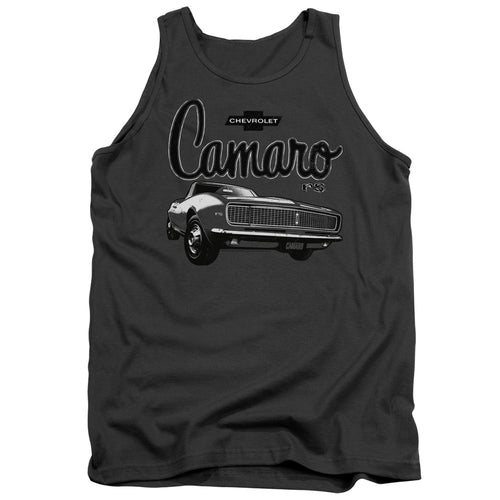 Chevy Script Car Tank Top