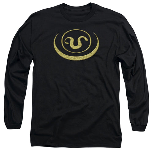 Stargate SG-1 Goa'uld Apophis Symbol Long Sleeve T-Shirt