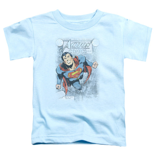 Superman Action #419 Distress Youth/Toddler T-Shirt