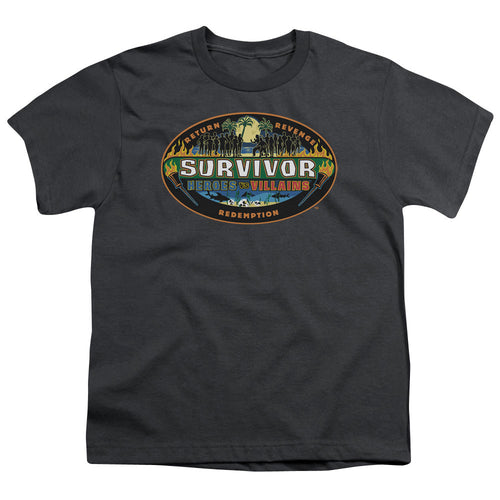 Survivor Heroes vs Villains Youth/Toddler T-Shirt