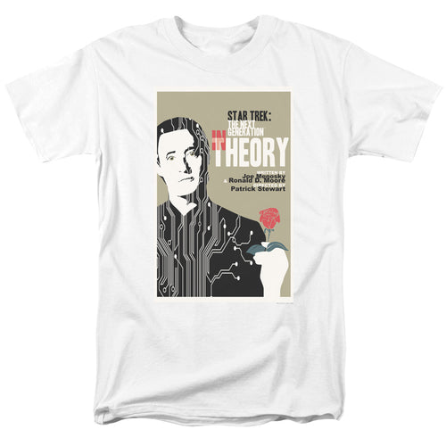 Star Trek In Theory T-Shirt