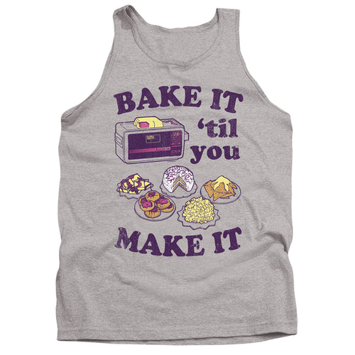 Easy Bake Oven Bake It Til You Make It Tank Top