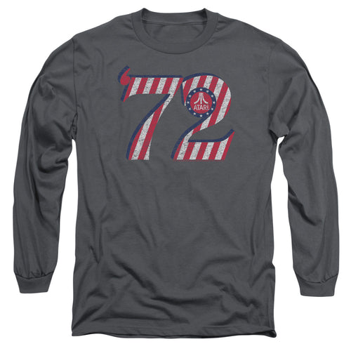 Atari 72 Long Sleeve T-Shirt