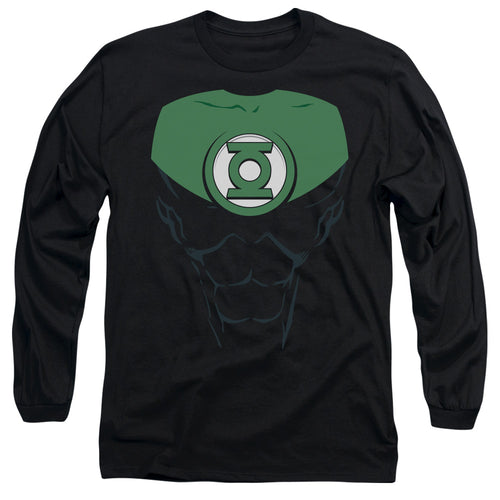 Green Lantern Jon Stewart Long Sleeve T-Shirt