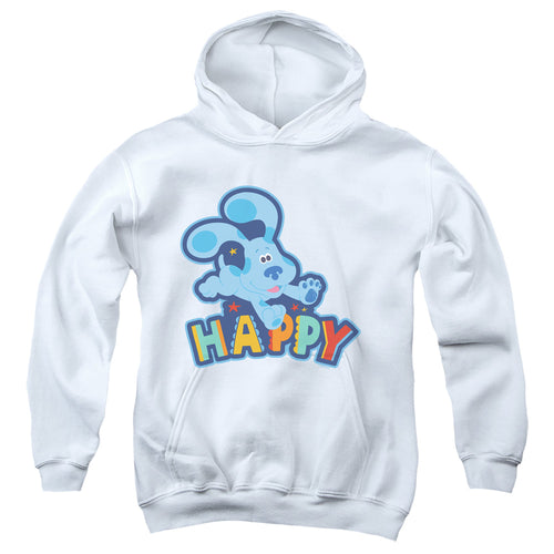 Blue's Clues Happy Puppy Youth Hoodie