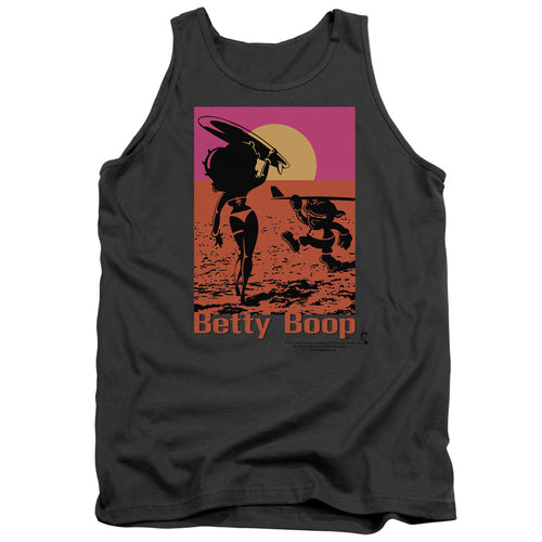 Betty Boop Summer Tank Top