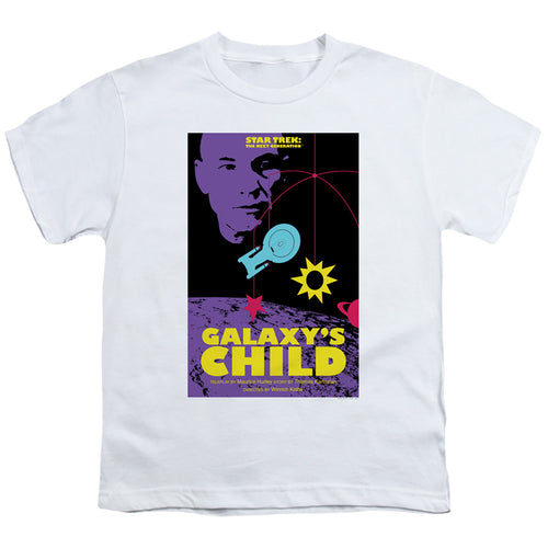 Star Trek Galaxy's Child Youth/Toddler T-Shirt