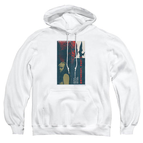 Star Trek Birthright Part II Pullover Hoodie