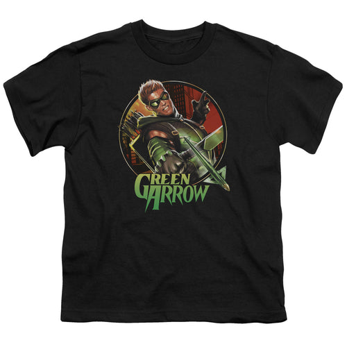 Justice League Sunset Archer Youth/Toddler T-Shirt