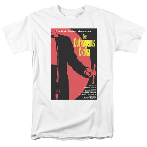 Star Trek The Outrageous Okona T-Shirt