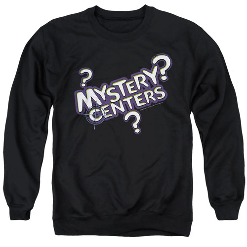 Dubble Bubble Mystery Centers Crewneck Sweatshirt