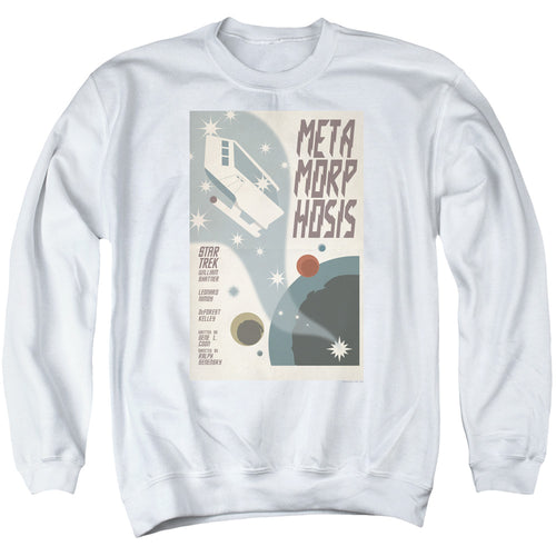 Star Trek Juan Ortiz Metamorphosis Crewneck Sweatshirt