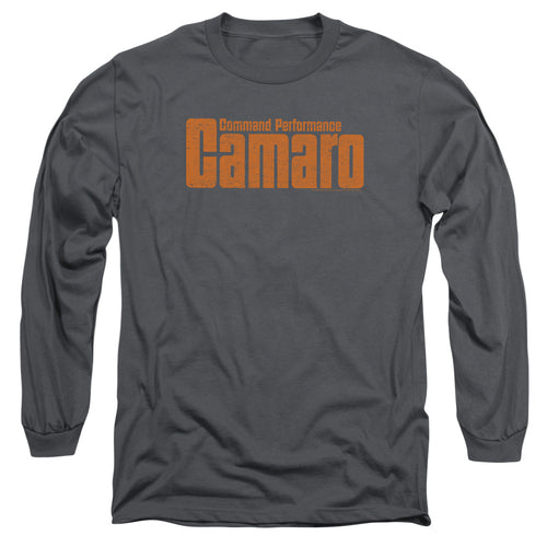 Chevy Command Performance Long Sleeve T-Shirt
