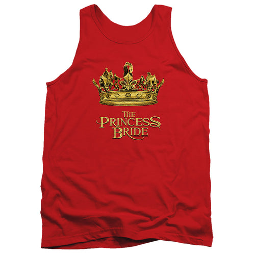 The Princess Bride Crown Tank Top
