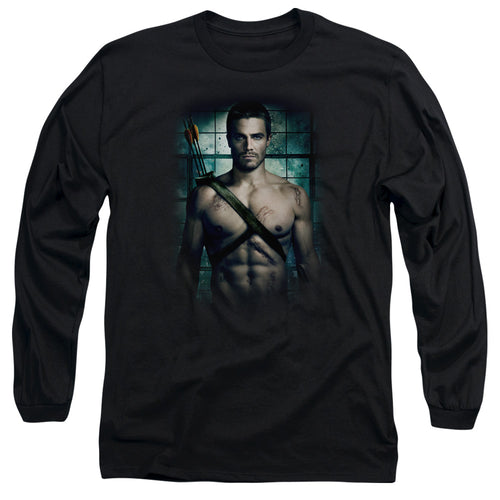 Arrow Oliver Queen Long Sleeve T-Shirt