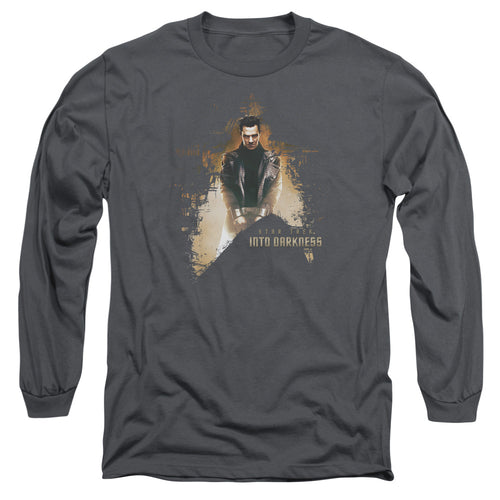 Star Trek Dark Villain Long Sleeve T-Shirt
