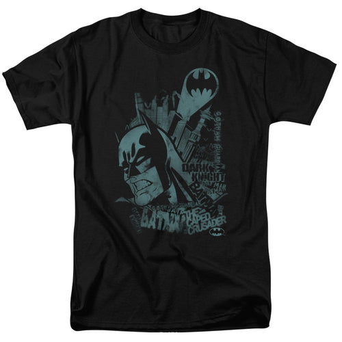 Batman Gritted Teeth T-Shirt