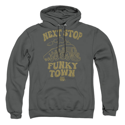 Soul Train Soul Train Next Stop Pullover Hoodie