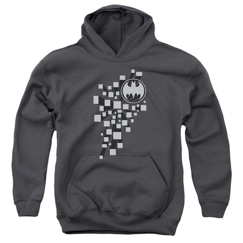 Batman Gotham 3D Youth Hoodie