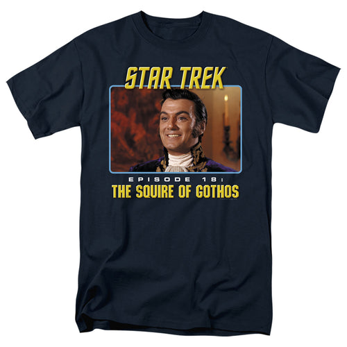 Star Trek The Squire of Gothos T-Shirt