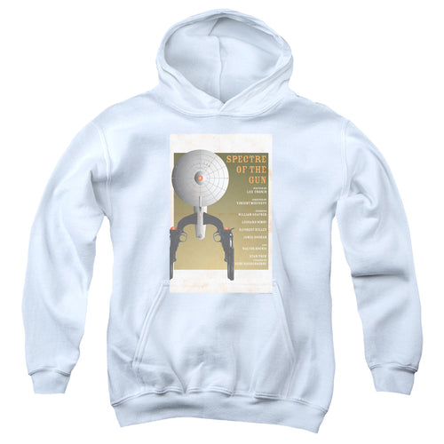 Star Trek Juan Ortiz Spectre of the Gun Youth Hoodie