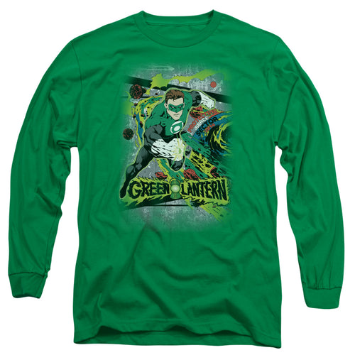 DC Comics Space Sector 2814 Long Sleeve T-Shirt