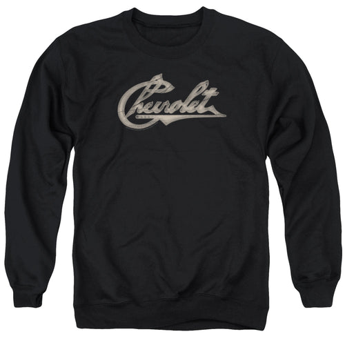 Chevy Script Crewneck Sweatshirt