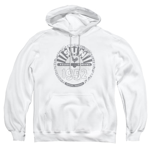 Sun Records Crusty Logo Pullover Hoodie