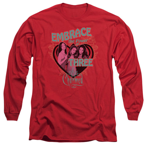 Charmed Embrace The Power Long Sleeve T-Shirt