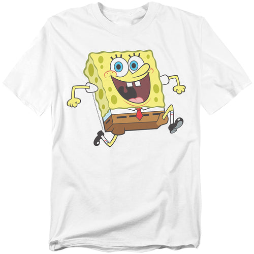 Spongebob Squarepants Running T-Shirt